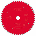 Lame pour scie circulaire portative sans fil freud - ø190 1,8/1,3 al30 z54 tp 0° - f03fs10088 -fr13a003hc