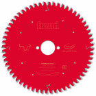 Lame pour scie circulaire portative freud - ø190 2,6/1,6 al30 z60 ba -5° - f03fs09802 -fr13l001h