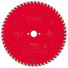 Lame pour scie circulaire portative freud - ø190 2,4/1,6 al20 z56 ba 5° - f03fs09716 -fr13w005h