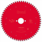 Lame pour scie circulaire portative freud - ø200 2,8/1,8 al30 z60 tp -5° - f03fs09816 -fr14a001h