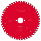 Lame pour scie circulaire portative freud - ø200 2,8/1,8 al30 z48 ba 10° - f03fs09722 -fr14w002h