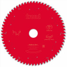 Lame pour scie circulaire portative sans fil freud - ø210 2,1/1,4 al30 z66 ba -5° - f03fs10078 -fr15l001tc