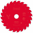 Lame pour scie circulaire portative sans fil freud - ø210 1,7/1,2 al30 z24 ba 25° - f03fs10068 -fr15w001tc