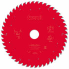 Lame pour scie circulaire portative sans fil freud - ø210 1,7/1,2 al30 z48 ba 15° - f03fs10069 -fr15w002tc