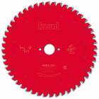 Lame pour scie circulaire portative freud - ø216 2,4/1,8 al25,4 z48 ba -5° - f03fs09751 -fr16w004m