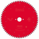 Lame pour scie circulaire portative freud - ø216 2,4/1,8 al25,4 z64 ba -5° - f03fs09752 -fr16w005m