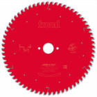Lame pour scie circulaire portative freud - ø216 2,4/1,8 al25,4 z64 ba -5° - f03fs09752 -fr16w005m