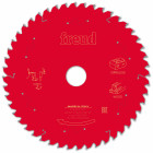 Lame pour scie circulaire portative sans fil freud - ø216 1,7/1,2 al30 z48 ba 5° - f03fs10062 -fr16w007mc