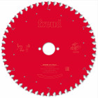 Lame pour scie circulaire portative freud - ø220 2,6/1,6 al30 z48 ba 10° - f03fs09771 -fr17w001t