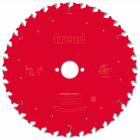 Lame pour scie circulaire portative freud - ø225 2,6/1,6 al30 z32 ba 15° - f03fs09772 -fr18w001t