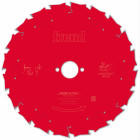 Lame pour scie circulaire portative freud - ø230 2,2/1,6 al30 z20 ba 18° - f03fs09795 -fr19c001h