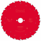 Lame pour scie circulaire portative freud - ø235 2,2/1,6 al30 z20 ba 18° - f03fs09796 -fr20c001h