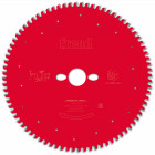 Lame pour scie circulaire portative freud - ø250 2,8/2 al30 z80 tp -5° - f03fs09822 -fr23a001m