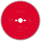 Lame pour scie circulaire portative freud - ø250 2,8/2 al30 z80 tp -5° - f03fs09822 -fr23a001m