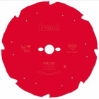 Lame diamant pour scie circulaire portative freud - ø300 2,4/1,8 al30 z8 td 10° - f03fs09850 -fr28f001m