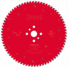 Lame pour scie circulaire portative freud - ø300 2,4/1,8 al30 z72 ba -5° - f03fs09761 -fr28w001m
