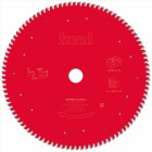 Lame pour scie circulaire portative sans fil freud - ø305 2,4/1,8 al30 z96 tp 0° - f03fs10091 -fr29a004mc
