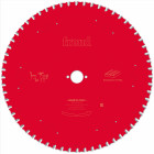 Lame pour scie circulaire portative freud - ø350 2,9/2,5 al30 z60 tpb 0° - f03fs09861 -fr32x001h