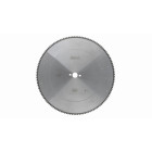 Lame pyramidale pour la coupe de métaux non ferreux/pvc/alu freud - ø550 4/3,5 al30 z132 - f03fs07695 -lu5f55001