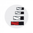 Fraise cylindrique extra longue, type N, en carbure monobloc, selon la de 30°, 4 dents, Ø d1 - h10 : 8,0 mm, Long. totale l1 100 mm, Long. coupe l2 40 mm Fraise cylindrique extra longue, type N, en carbure monobloc, selon la de 30°, 4 dents, Ø d1 - h10 : 8,0 mm, Long. totale l1 100 mm, Long. coupe l2 40 mm