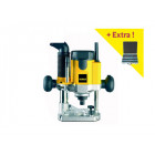 Défonceuse 1100w électronique dewalt dw621kp