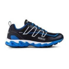 Sparco Chaussures TORQUE - S 24 - 001289 BMAF-Noir/Bleu-39
