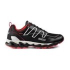 Sparco Chaussures TORQUE - S 24 - 001289 BMAF-Noir/Rouge-38