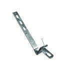 NANTAIS 10 SECUR+ avec pointes RAL 7043 Gris SIGNAL B