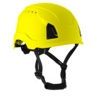 Casque de protection aéré Hima - Jaune - SINGER - HIMAJ