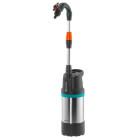 Pompe pour collecteur d'eau de pluie 4000/2 - inox - automatique - GARDENA - 1766-20