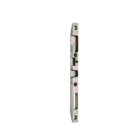 Gâche centrale pour serrure 20000 à toupiller 116MT VACHETTE 4984A44 - Gauche - 16545