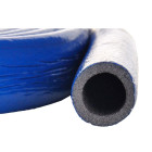 Gaine mousse isolante 6 mm pour tube et tuyau ø18 mm    bleu   50 m