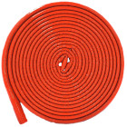 Gaine mousse isolante 6 mm pour tube et tuyau ø18 mm    rouge   50 m