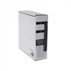 Gaine Thermorétractable 2:1 - 1.0Mm - Noir - 15M