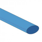 Gaine Thermoretractable 2:1 - 12.7Mm - Bleu - 25 Pcs.