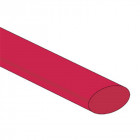 Gaine Thermoretractable 2:1 - 19.0Mm - Rouge - 25 Pcs.