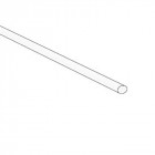 Gaine Thermoretractable 2:1 - 2.4Mm - Blanc - 50 Pcs.