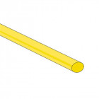 Gaine Thermoretractable 2:1 - 4.8Mm - Jaune - 50 Pcs.