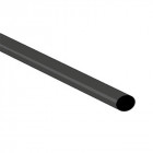 Gaine Thermoretractable 2:1 - 4.8Mm - Noir - 1M - Version Economique