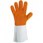 Gant anti chaleur et feu singer taille 10 ignifugés haute température entièrement doublé cousu fil aramide manchette de 15cm
