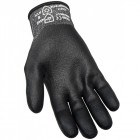 Gant anti coupure anti froid singer support tricote enduit nitrile fibres haute tenacite - Taille au choix