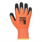 Gants de protection hydrophobes thermiques portwest thermo pro ultra - Taille au choix