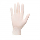 Gants à usage unique latex non poudrés portwest (lot de 100) - Tailles au choix