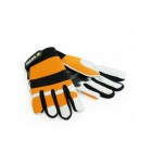 Gants kevlar haute protection tous travaux paume et dos renforcé