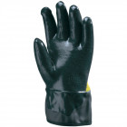 Gants anticoupure eurotechnique kevlar enduit nitrile 9660 (lot de 10 paires de gants) - Taille au choix