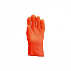Gants anti-froid pvc eurotechnique 3939 30cm (lot de 6 paires) - Taille au choix
