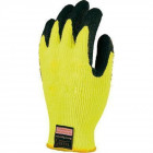 Gants anticoupure niveau 5 anti-froid eurotechnique 6980 (lot de 5 paires de gants) - Taille au choix