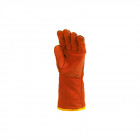 Gants de soudeur eurotechnique 2631 (lot de 12 paires)