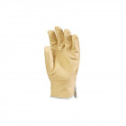 Gants de travail cuir porcin eurotechnique 2010 (lot de 12 paires de gants) - Taille au choix