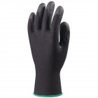 Gants de travail hydropellent eurotechnique (lot de 10 paires de gants) - Taille au choix